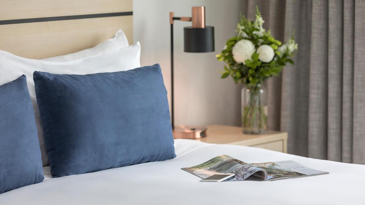 Oaks Adelaide Embassy Suites Zewnętrze zdjęcie