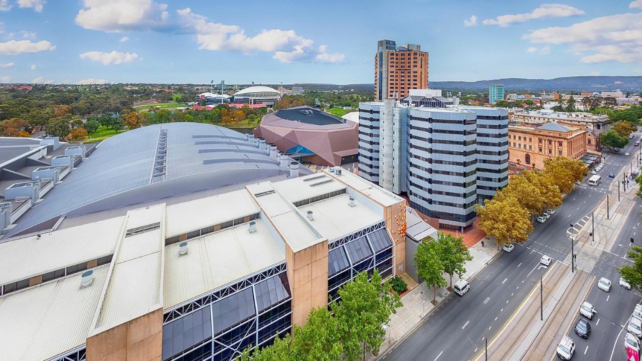 Oaks Adelaide Embassy Suites Zewnętrze zdjęcie