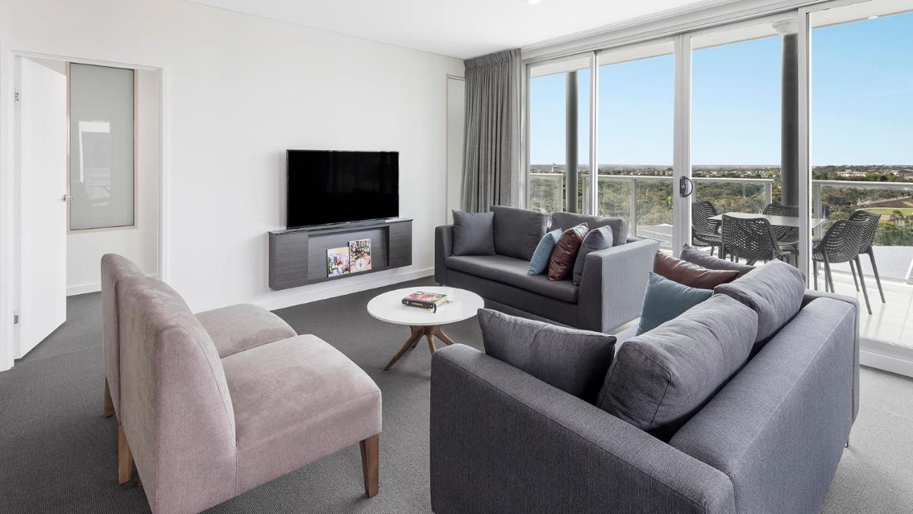 Oaks Adelaide Embassy Suites Zewnętrze zdjęcie