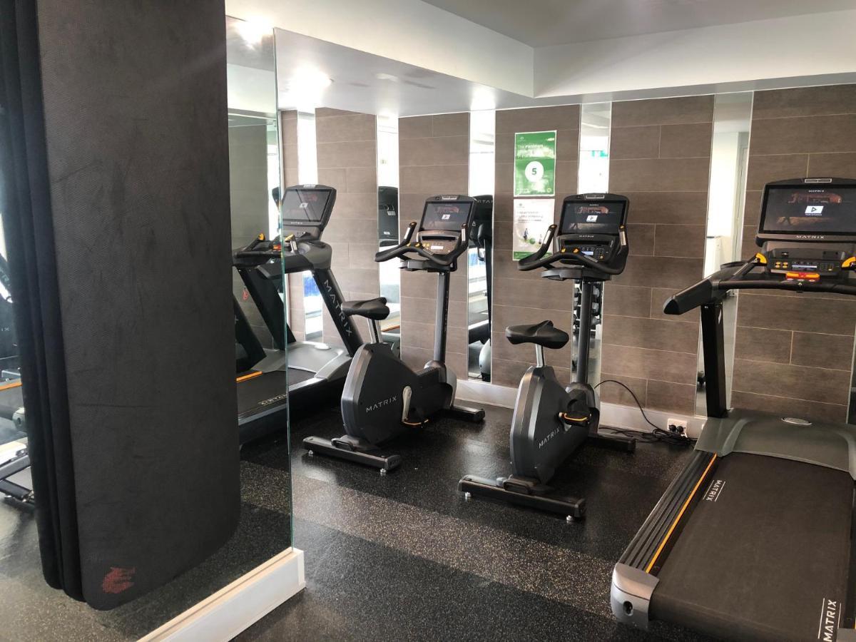 Oaks Adelaide Embassy Suites Zewnętrze zdjęcie