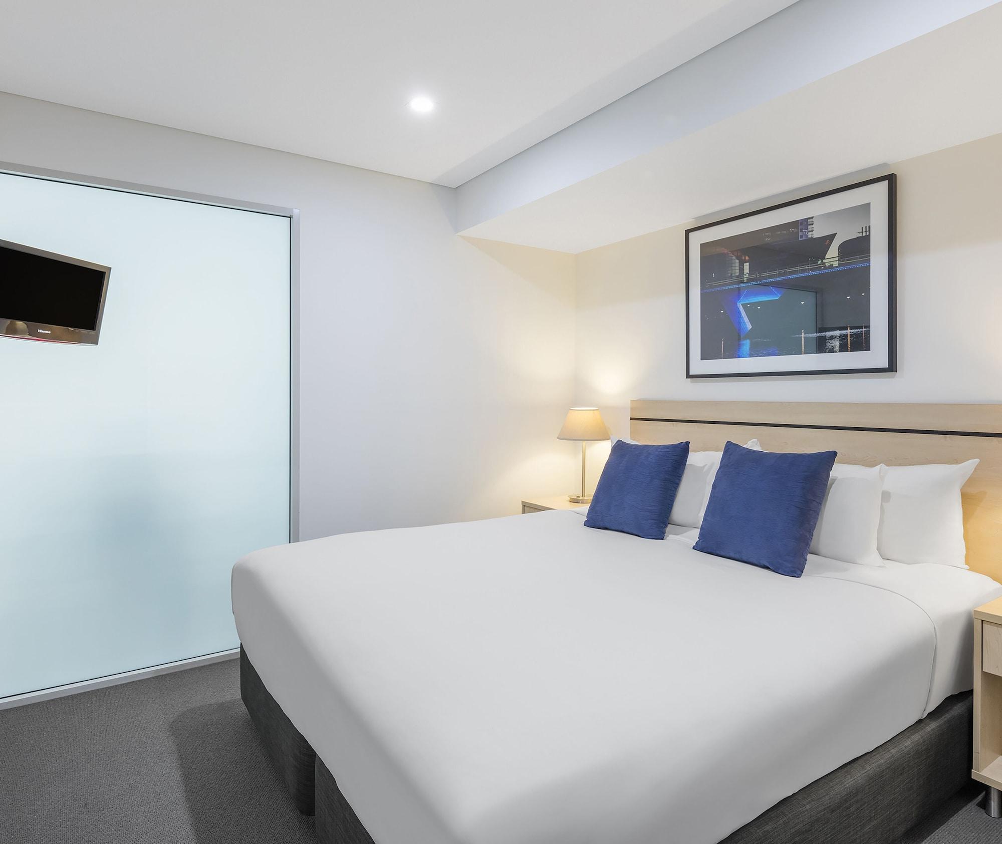 Oaks Adelaide Embassy Suites Zewnętrze zdjęcie
