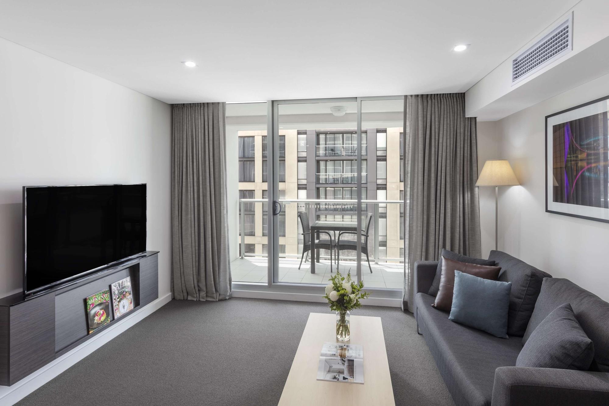 Oaks Adelaide Embassy Suites Zewnętrze zdjęcie