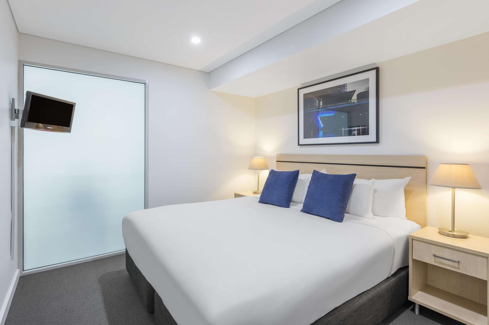 Oaks Adelaide Embassy Suites Zewnętrze zdjęcie