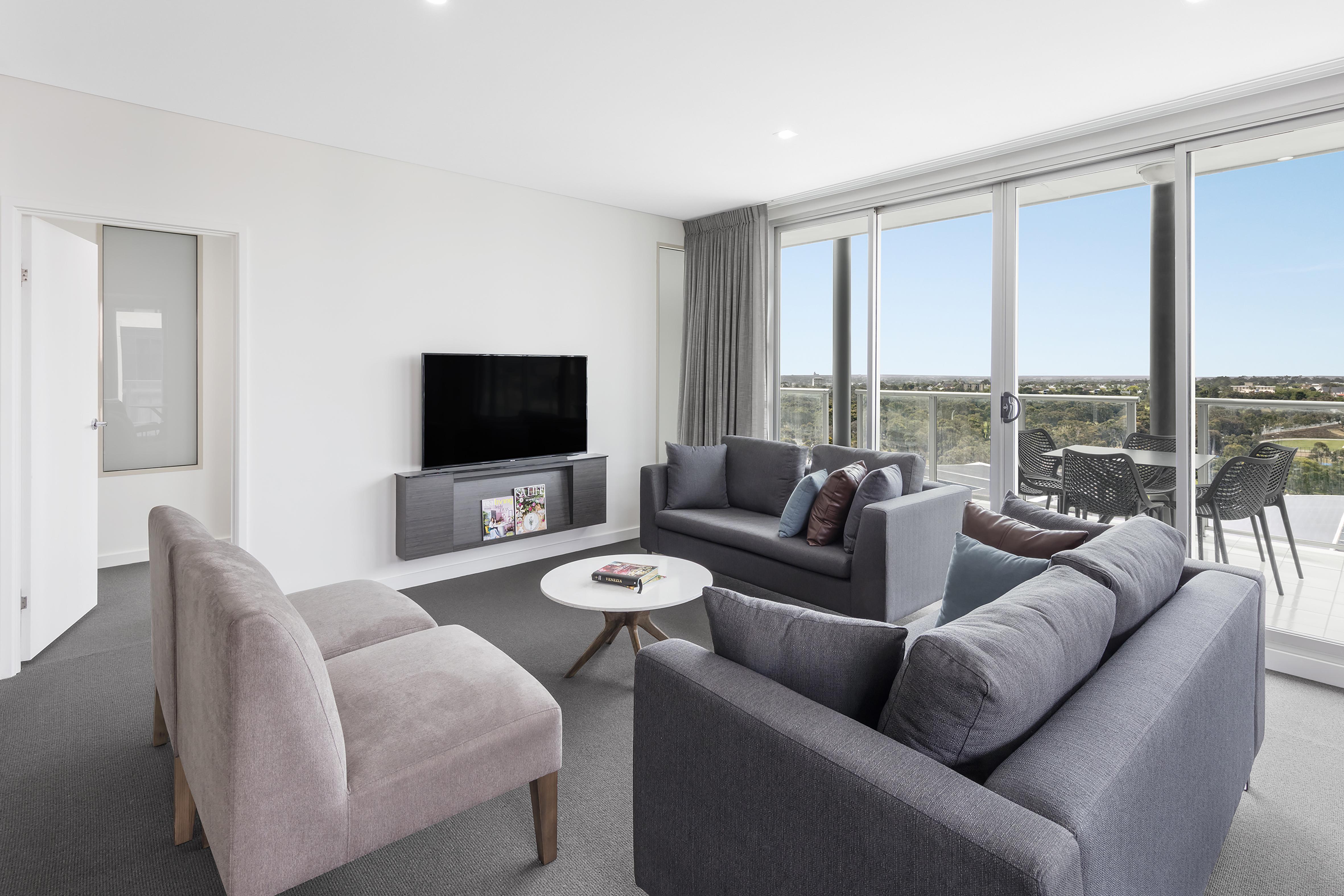 Oaks Adelaide Embassy Suites Zewnętrze zdjęcie