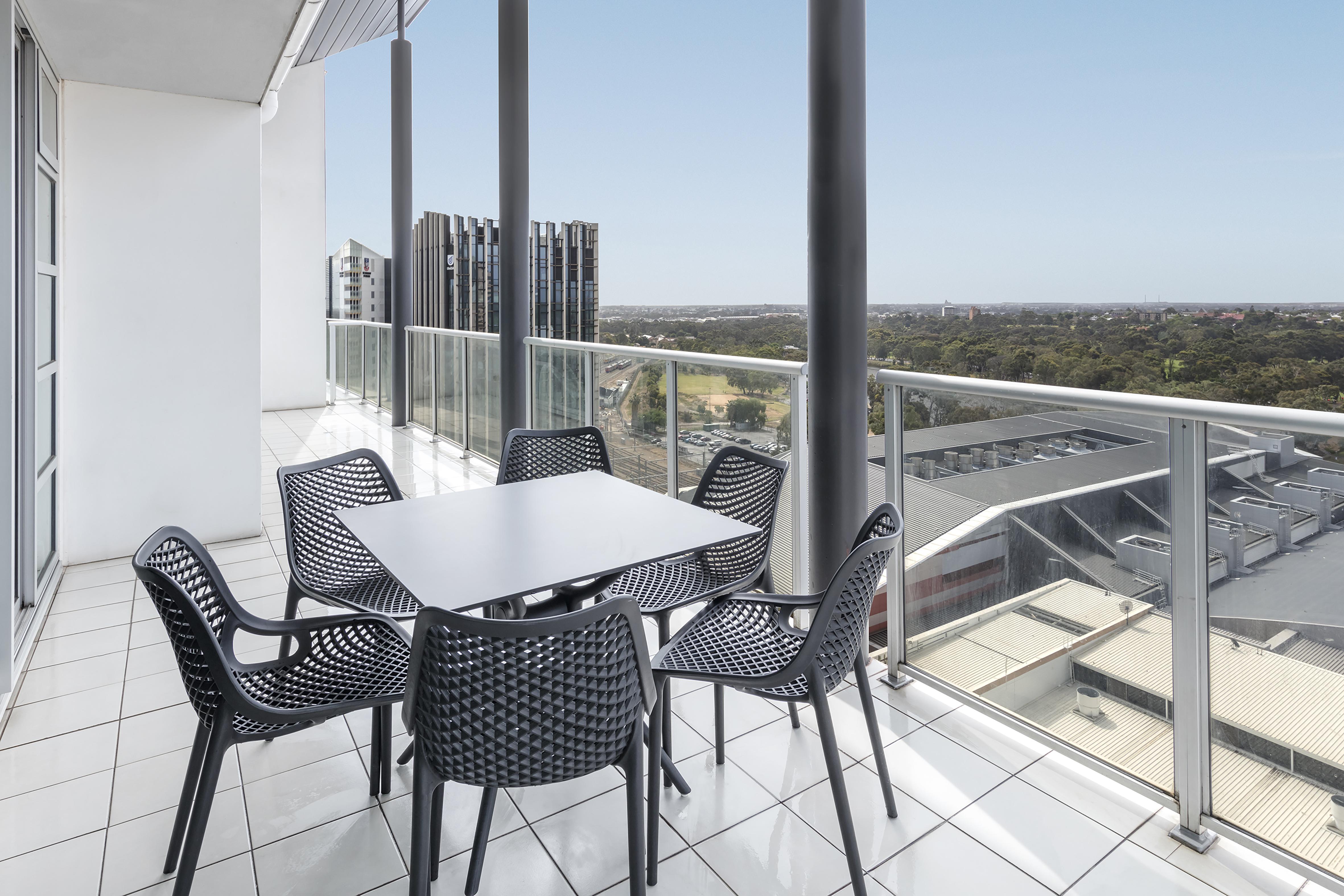 Oaks Adelaide Embassy Suites Zewnętrze zdjęcie