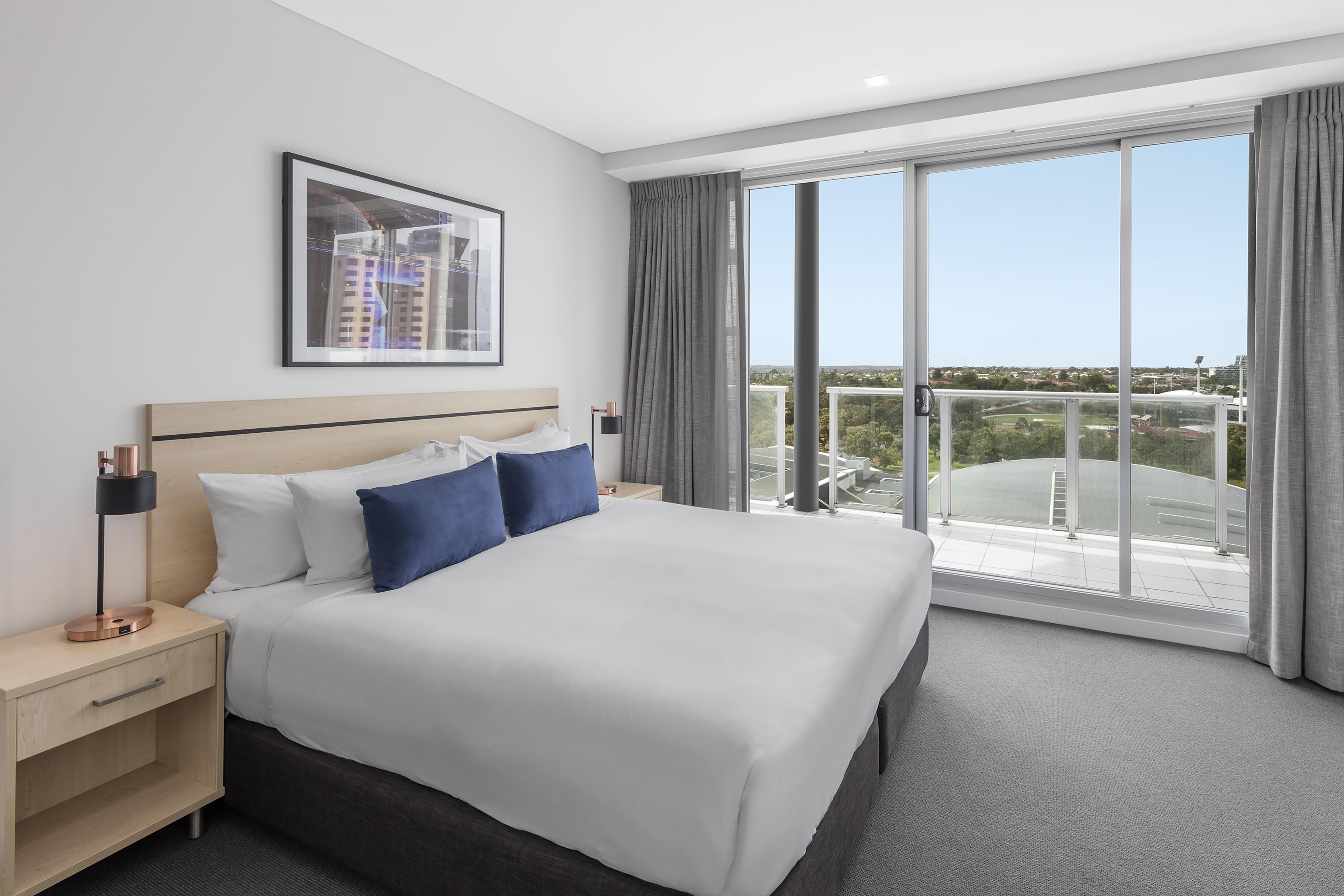 Oaks Adelaide Embassy Suites Zewnętrze zdjęcie