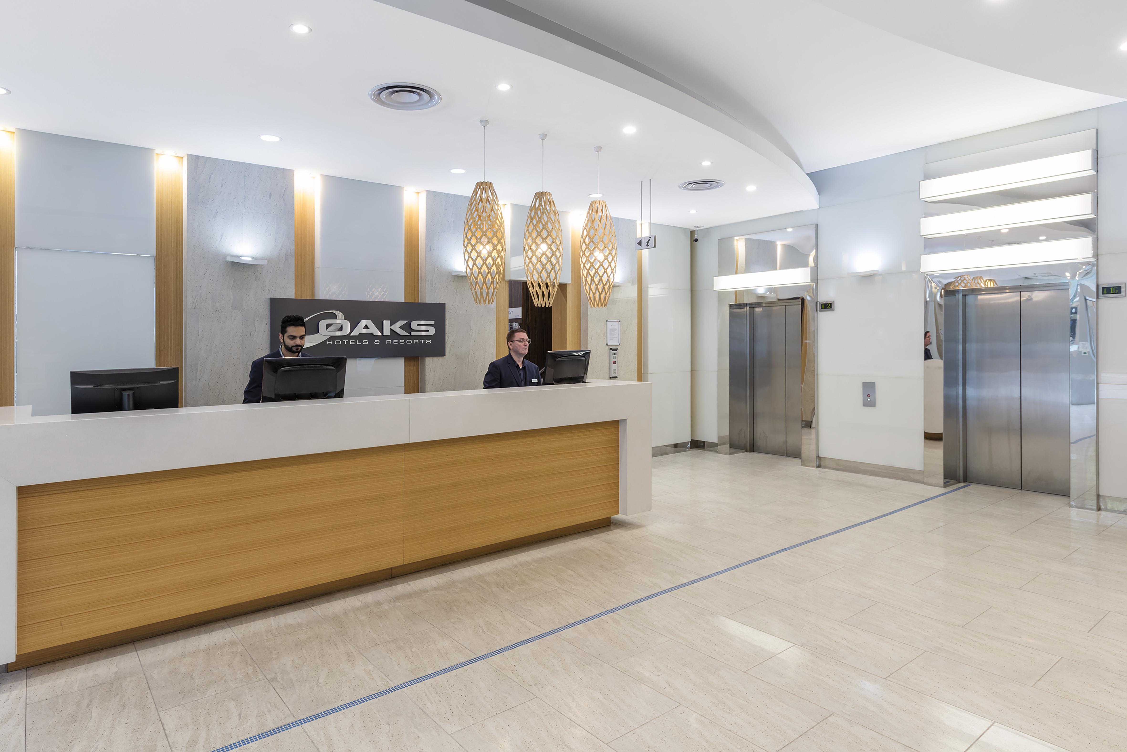 Oaks Adelaide Embassy Suites Zewnętrze zdjęcie