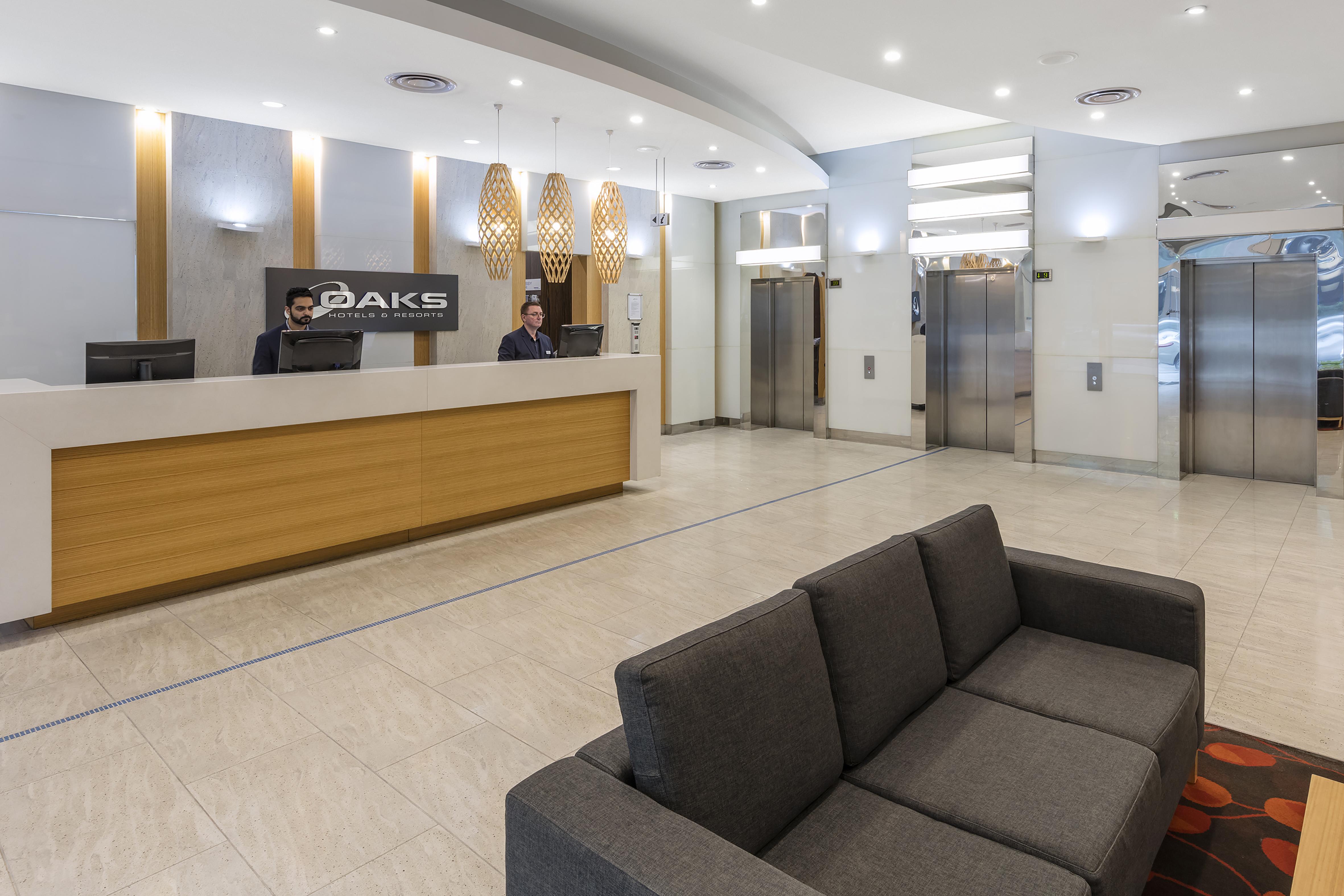 Oaks Adelaide Embassy Suites Zewnętrze zdjęcie