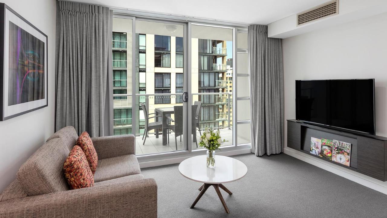 Oaks Adelaide Embassy Suites Zewnętrze zdjęcie