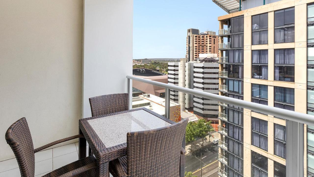 Oaks Adelaide Embassy Suites Zewnętrze zdjęcie
