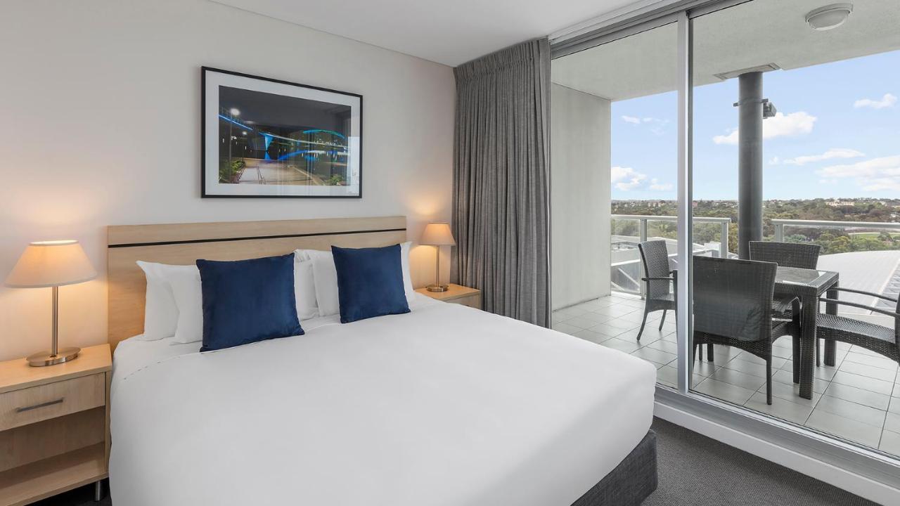 Oaks Adelaide Embassy Suites Zewnętrze zdjęcie
