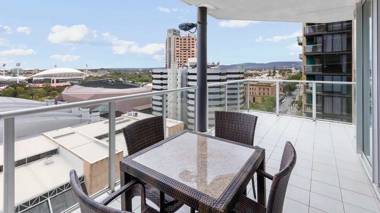 Oaks Adelaide Embassy Suites Zewnętrze zdjęcie