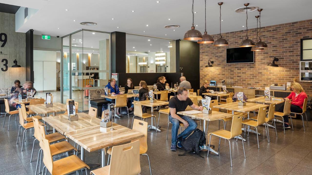 Oaks Adelaide Embassy Suites Zewnętrze zdjęcie